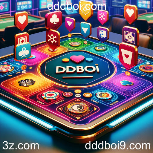 A Magia dos Jogos de Cartas no dddboi.com