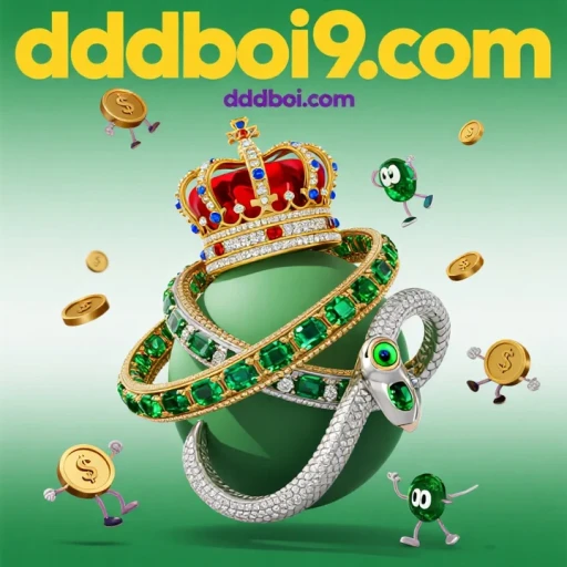 Logo dddboi.com